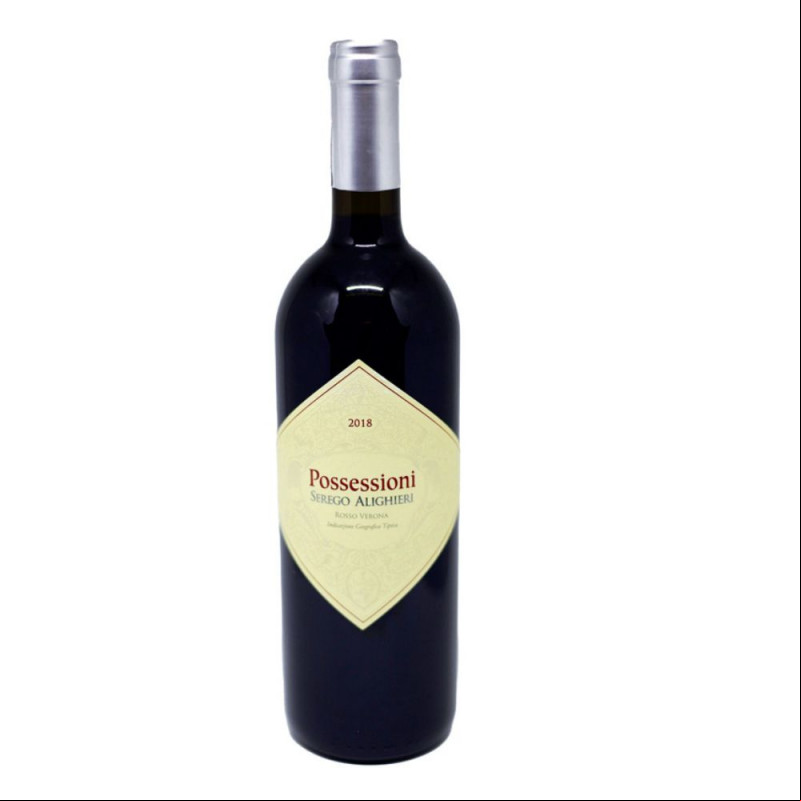 Serego Alighieri Possessoni Rosso 2018