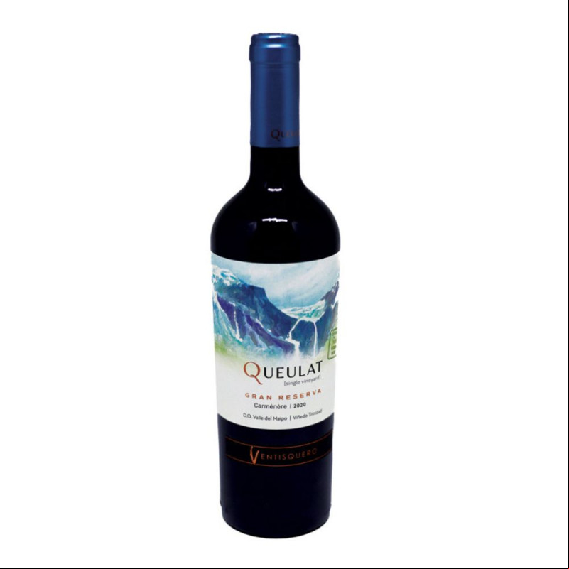 Ventisquero Queulat Carménère 2020