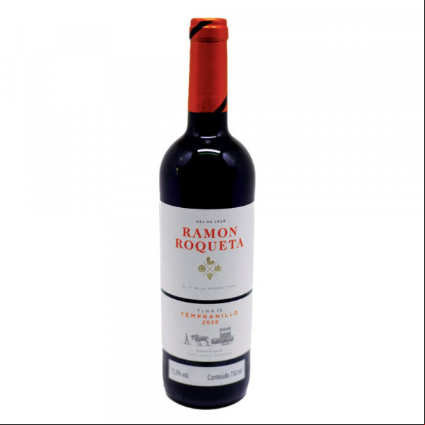 Ramon Roqueta Tempranillo 2020