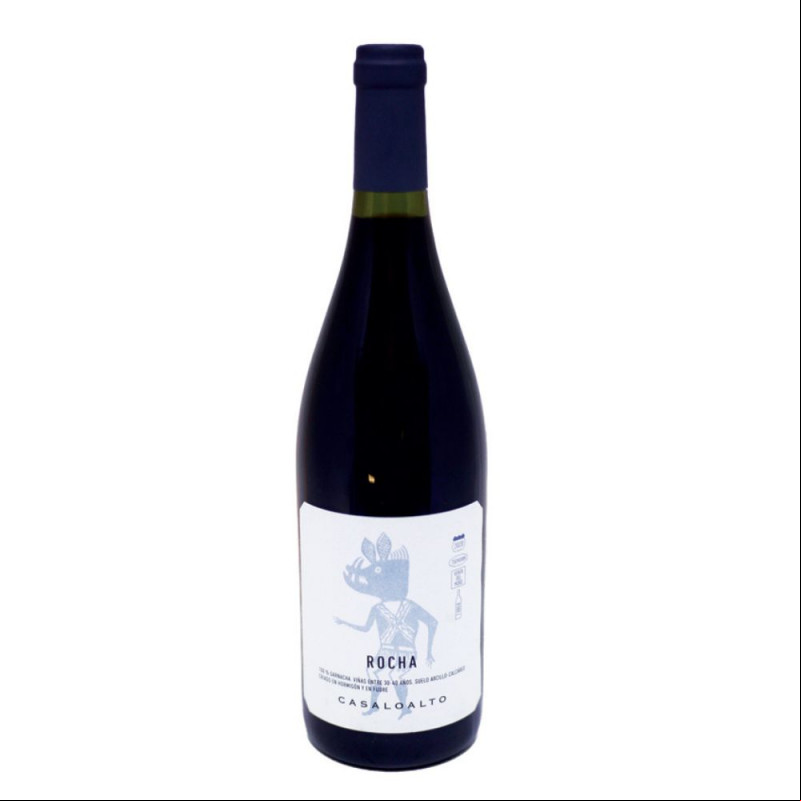 Casa lo Alto Rocha Garnacha  2020