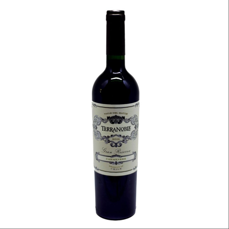 Terranoble Carménère Gran Reserva 2019