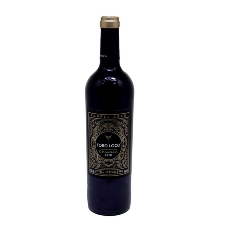 Toro Loco Crianza 2018