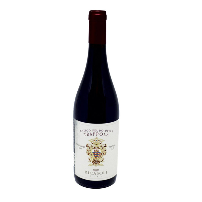 Ricasoli Antico Feudo Della Trappola 2019