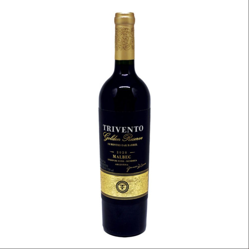 Trivento Golden Reserve 2020