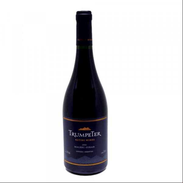 Rutini Wines Trumpeter Malbec/Syrah 2021
