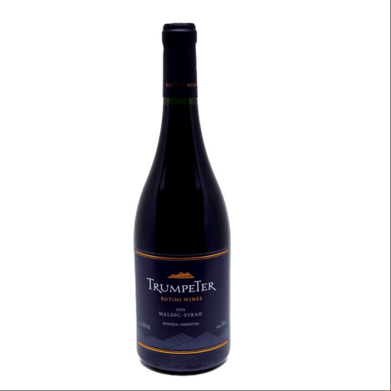 Rutini Wines Trumpeter Malbec/Syrah 2021