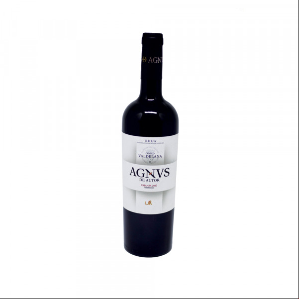Valdelana Agnus de Autor Crianza 2017 