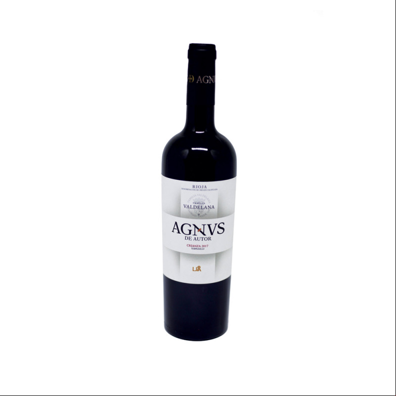 Valdelana Agnus de Autor Crianza 2017 