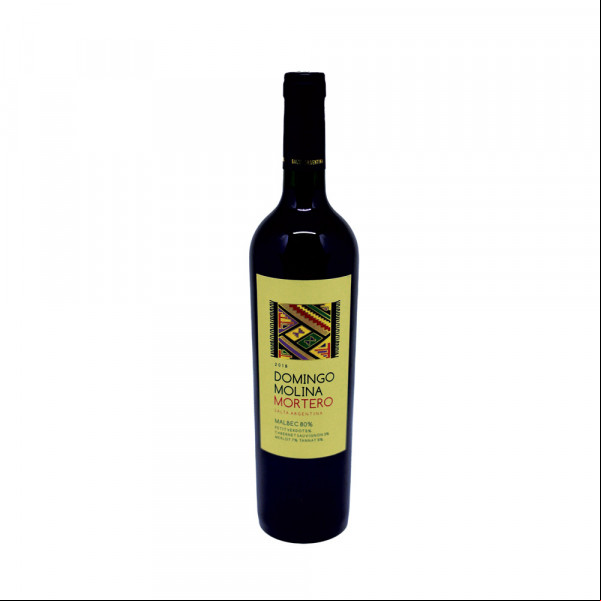  Domingo Molina Malbec 2018