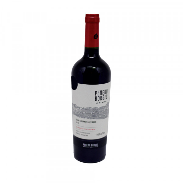 Penedo Borges Prisma Gran Cabernet Sauvignon 2019