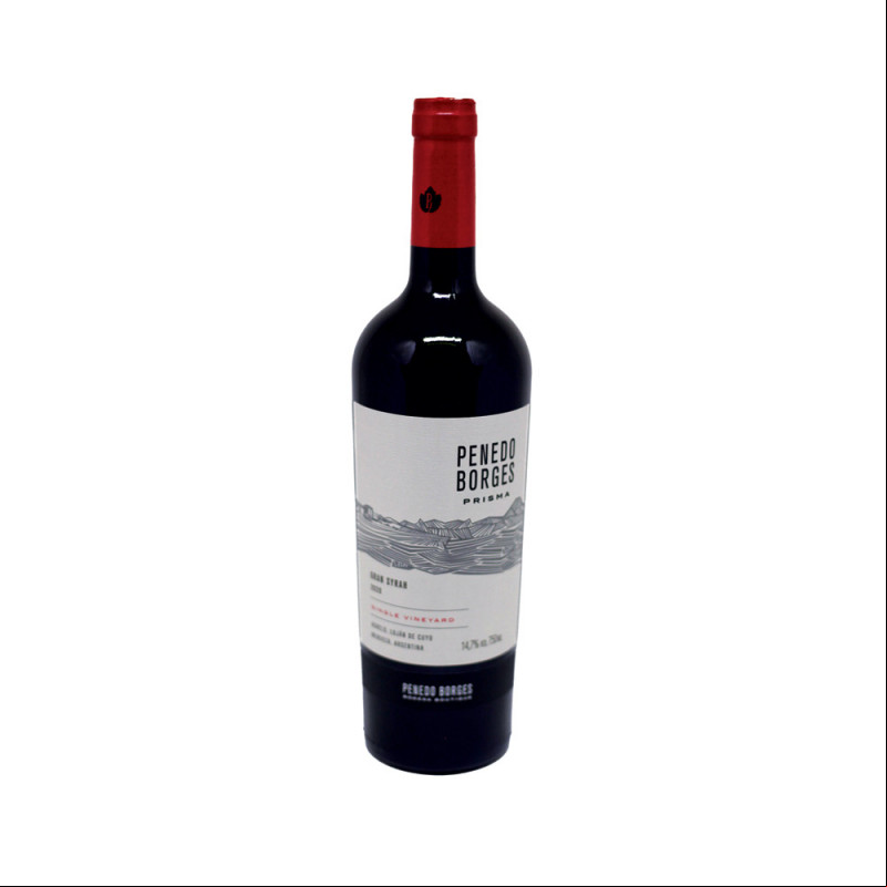 Penedo Borges Prisma Gran Syrah 2020