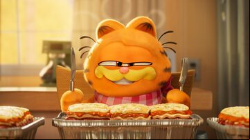 Garfield - Fora de Casa. Foto: Sony Pictures/Divulgação