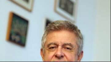 O escritor Humberto Werneck. Foto: JF Diorio/Estadão