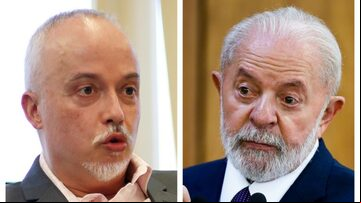 Procurador da República Carlos Fernando dos Santos Lima e presidente Luiz Inácio Lula da Silva. Foto: Rodolfo Buhrer/Estadão e Wilton Junior/Estadão
