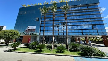 Prédio da Remmo Engenharia em Brasília. Foto: Divulgação