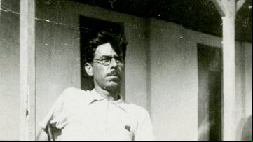 Dyonelio Machado. Foto: Delfos/PUCRS/Divulgação